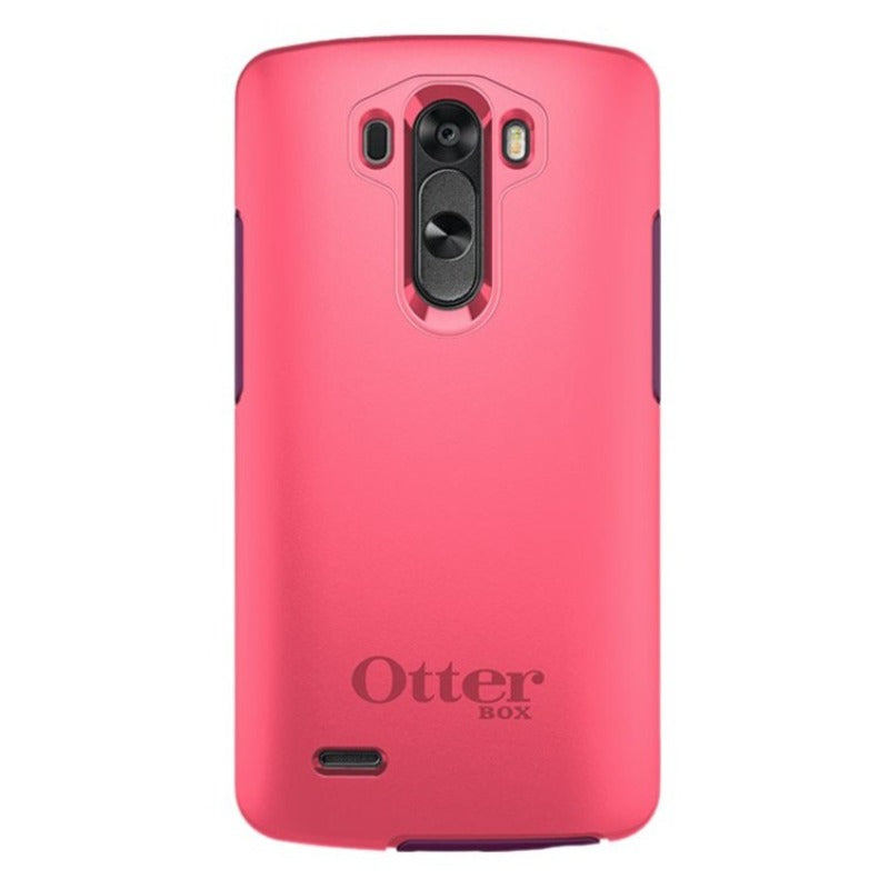 OtterBox Symmetry Series Case for LG G3 - Pink