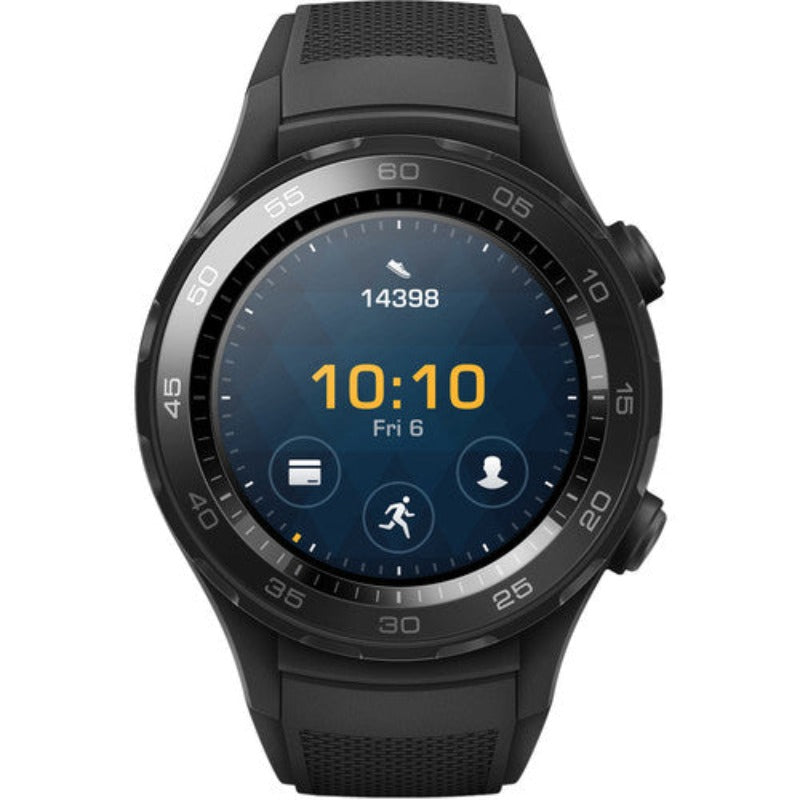 Huawei Smart Watch 2 - Carbon Black