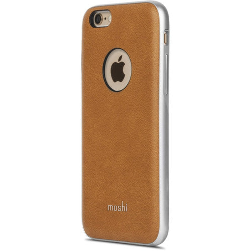 Moshi iGlaze Napa Vegan Leather Case for Apple iPhone 6 - Brown