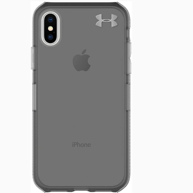 Under Armour Protect Verge Case for Apple iPhone X / XS - Translucent Smoke
