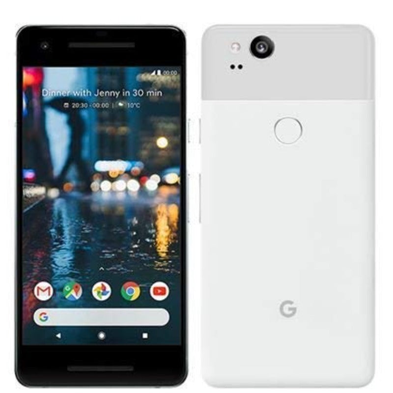 Google Pixel 2 XL 64GB (2017) - Clearly White