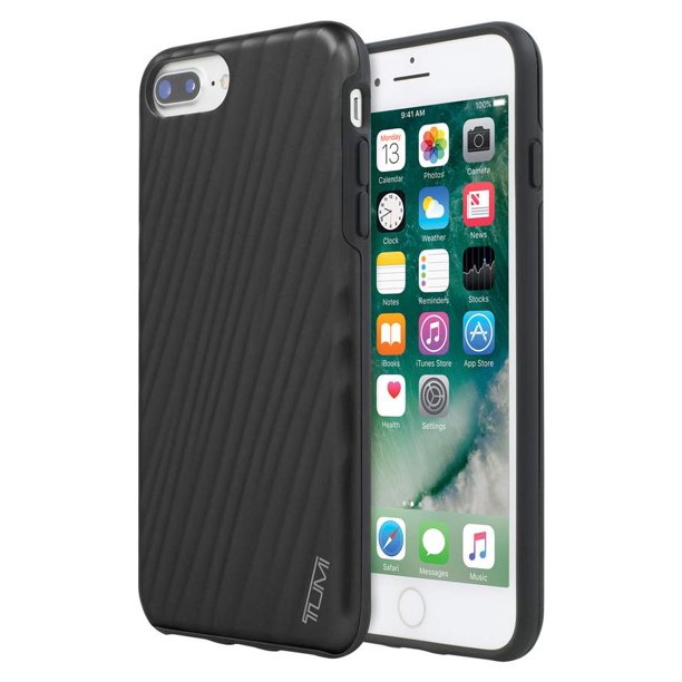 Tumi 19 Degree Case for Apple iPhone 6/6s/7/8 Plus - Black