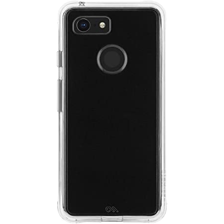 Case-Mate Tough Clear Case for Google Pixel 3 - Clear