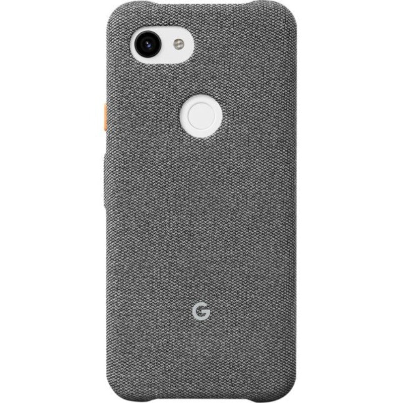 Google Pixel 3a XL Fabric Case - Fog