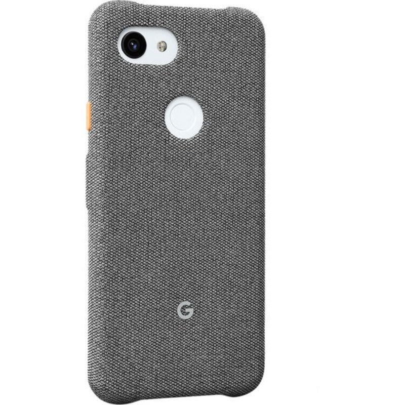 Google Pixel 3a XL Fabric Case - Fog