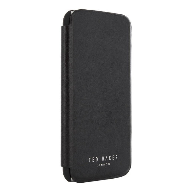 Ted Baker London Leather Cover Case for Samsung Galaxy S6 - Black