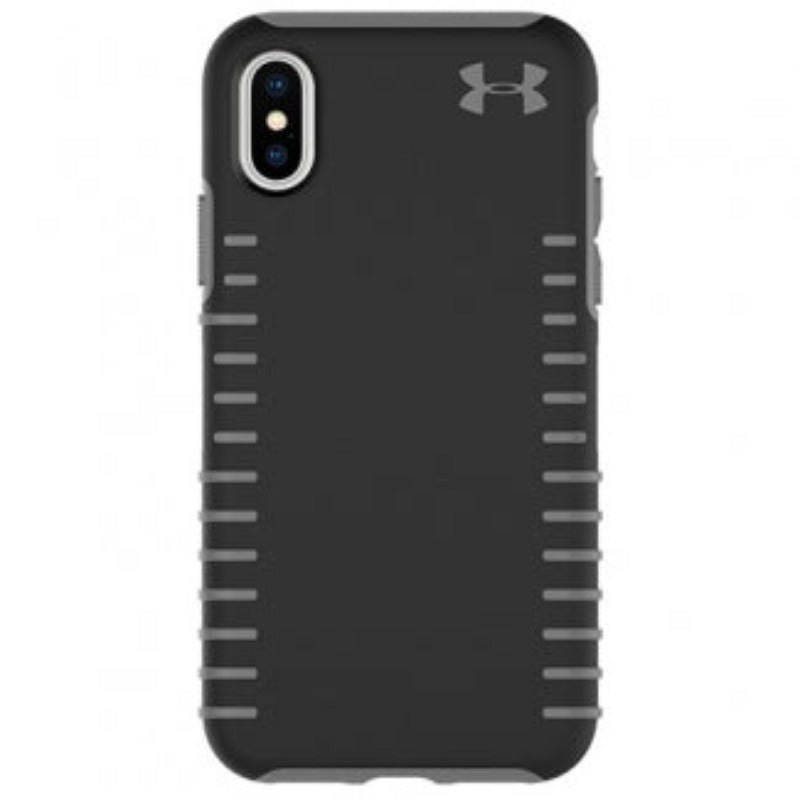 Under Armour Protect Grip Series for Apple iPhone X / XS - Black / Grey