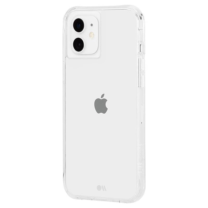 Case-Mate Tough Clear Plus Case for Apple iPhone 12 Mini - Clear