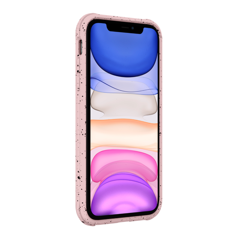 Mellow Bio Compostable Case for Apple iPhone XR - Cherry Blossom