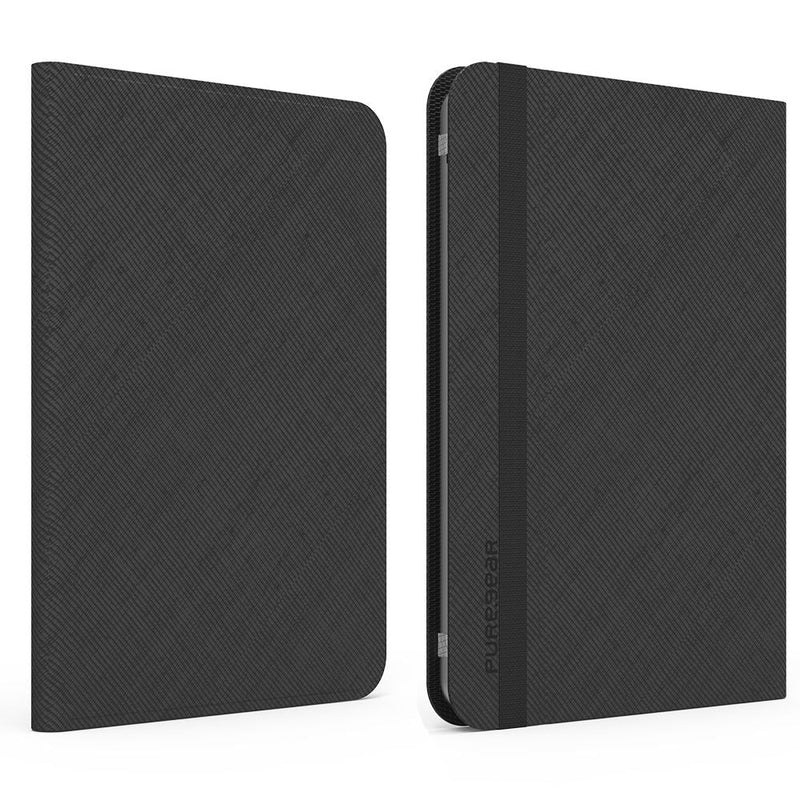 PureGear 7-8inch Universal Tablet Folio - Black