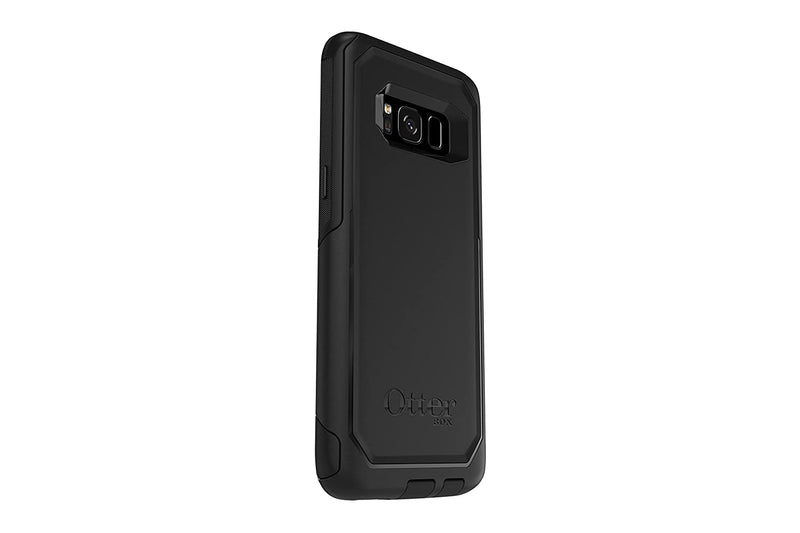OtterBox Commuter Series - On The Go Protection for Samsung Galaxy S8 - Black