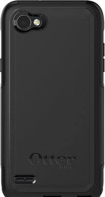 OtterBox Commuter Series - On The Go Protection for LG Q6 - Black