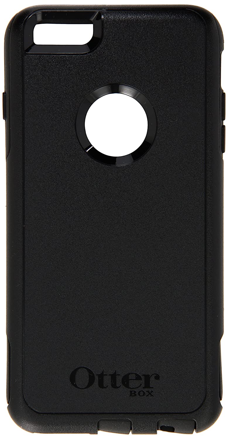 OtterBox Commuter Stylish Protection for Apple iPhone 6 Plus - Black