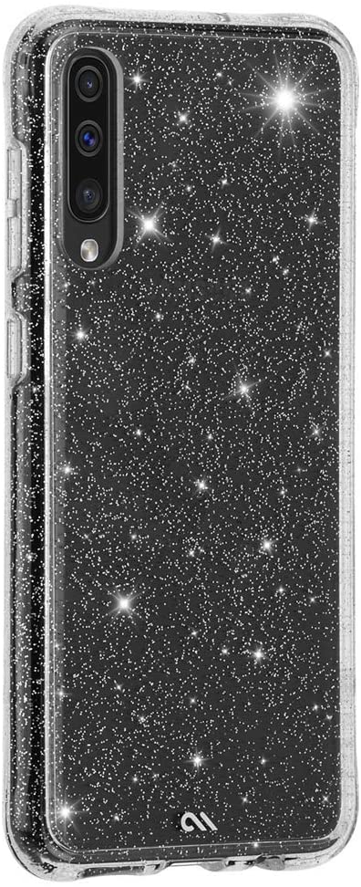 Case-Mate Sheer Crystal Case for Samsung Galaxy A70