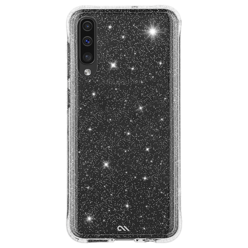 Case-Mate Sheer Crystal Case for Samsung Galaxy A50