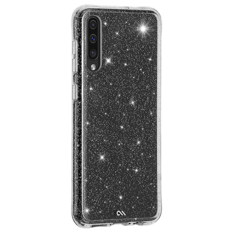 Case-Mate Sheer Crystal Case for Samsung Galaxy A50