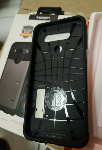 Spigen Slim Armor Case for LG Q70