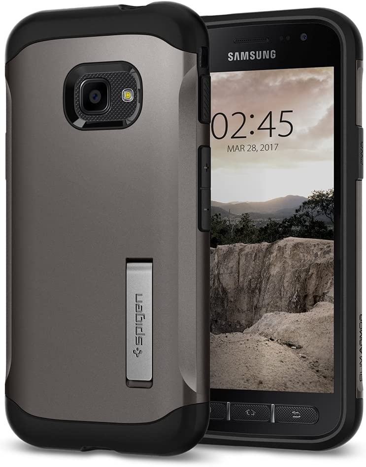 Spigen Slim Armor Case for Samsung Galaxy XCover 4 / Galaxy XCover