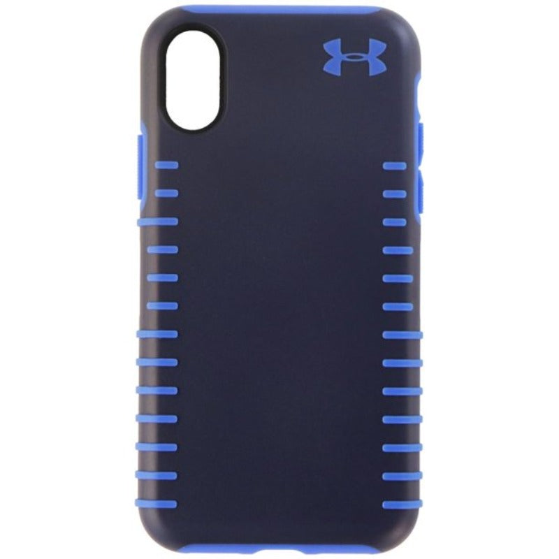Under Armour Protect Grip Series for Apple iPhone X / XS - Dark Blue / Blue
