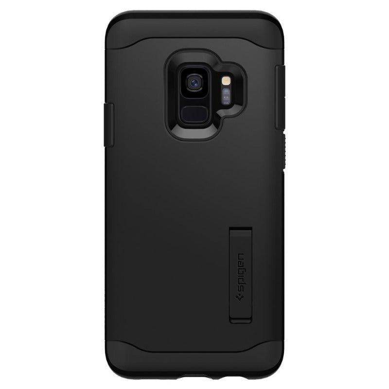 Spigen Slim Armor Case for Samsung Galaxy S9 - Black