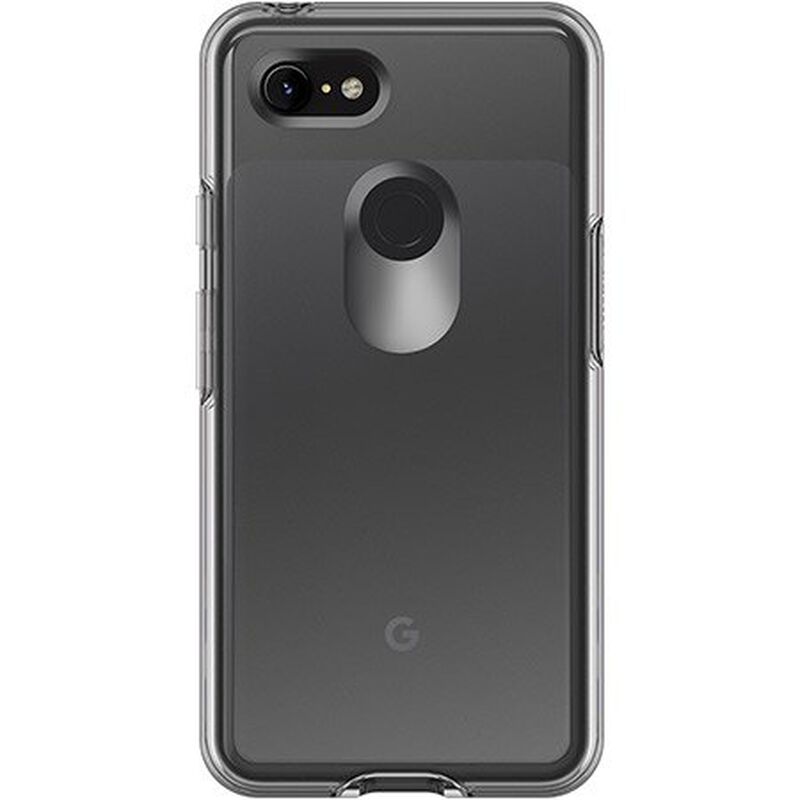 OtterBox Symmetry Series Case for Google Pixel 3 XL - Clear