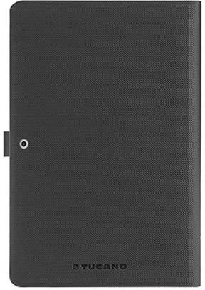 Tucano BookCase for Samsung Galaxy Tab A2 10.5" (2018) - Black