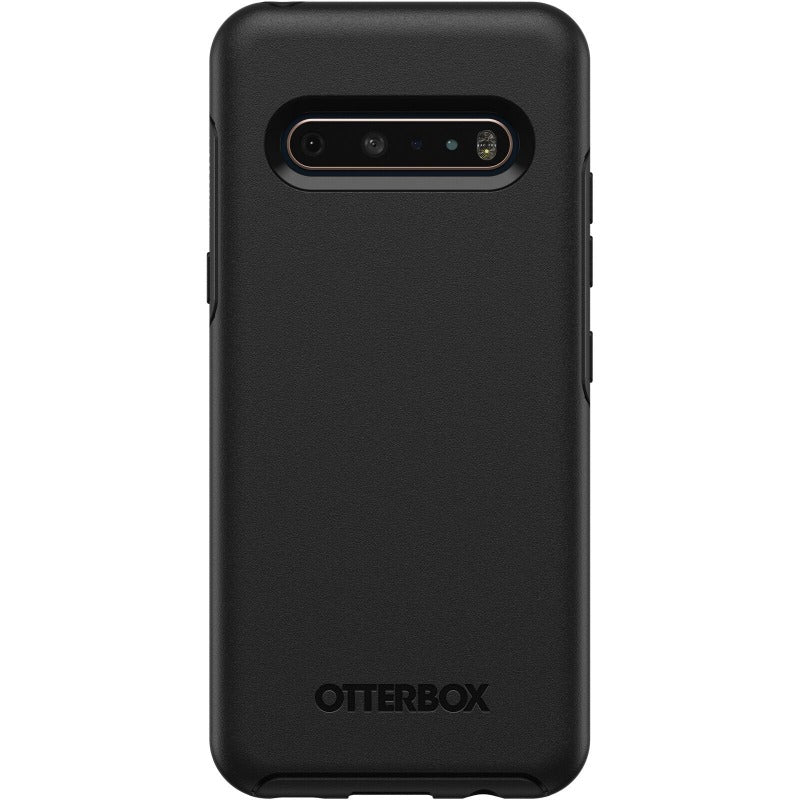 OtterBox Symmetry Series Case for LG V60 ThinQ 5G - Black