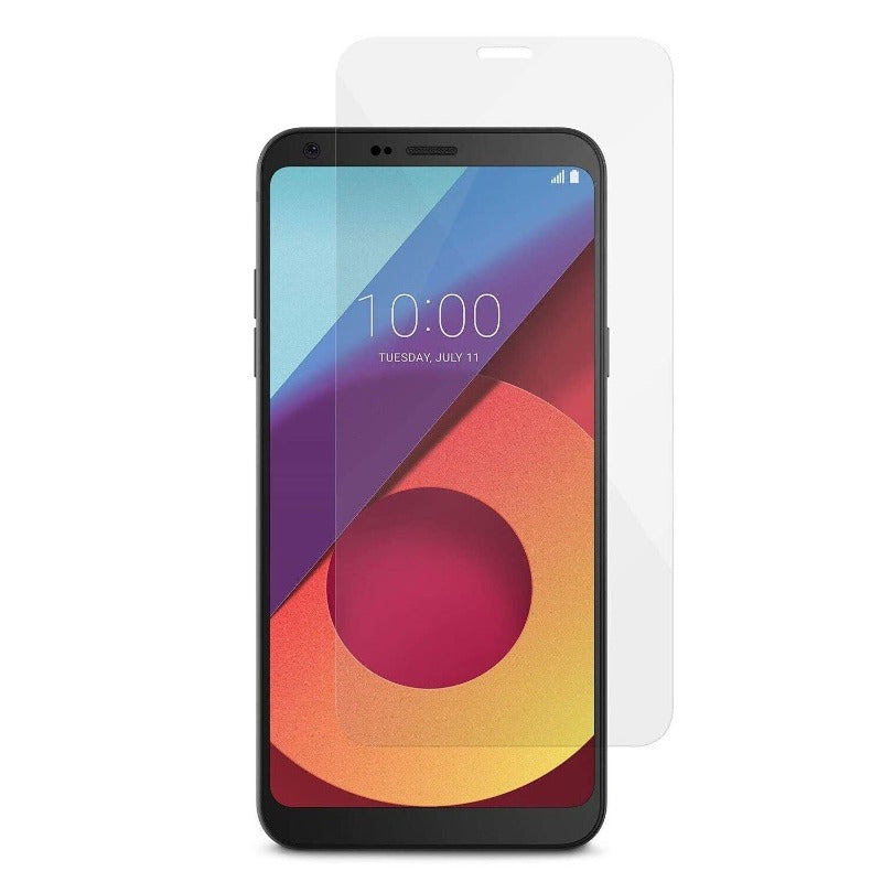 Moshi AirFoil Glass Screen Protector for LG Q6