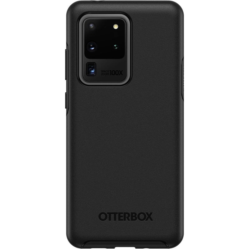 OtterBox Symmetry Series Case for Samsung Galaxy S20 Ultra 5G - Black