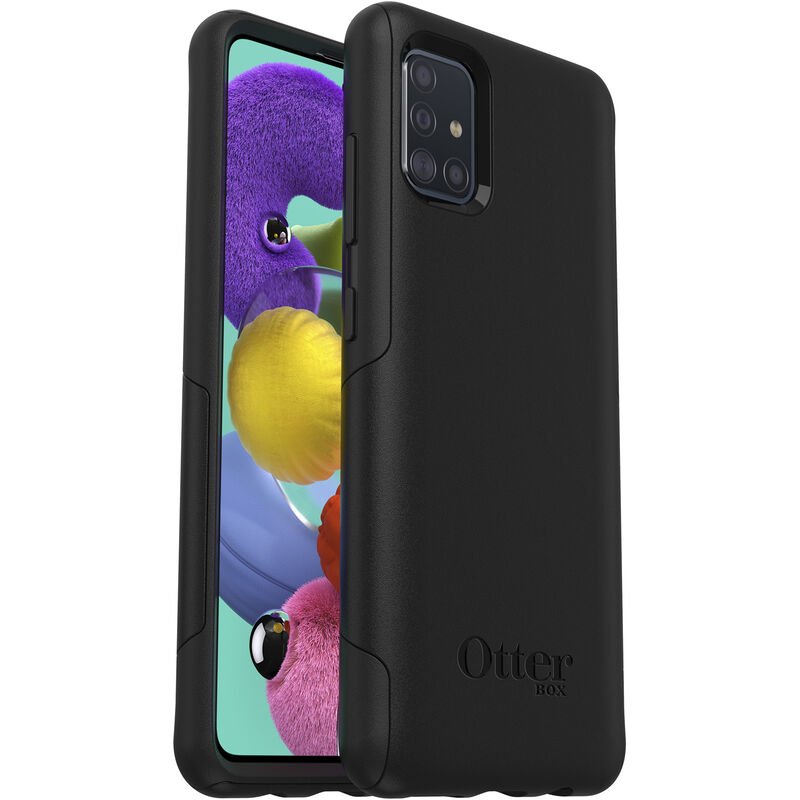 OtterBox Commuter Series Lite Case for Samsung Galaxy A51 - Black
