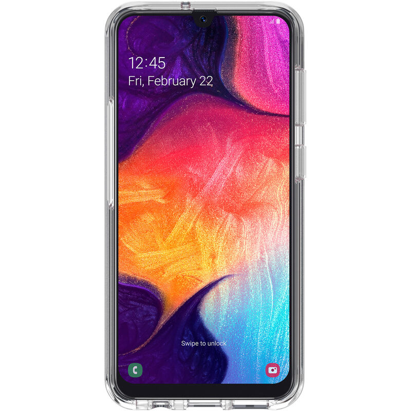 OtterBox Symmetry Series Case for Samsung Galaxy A50 - Clear
