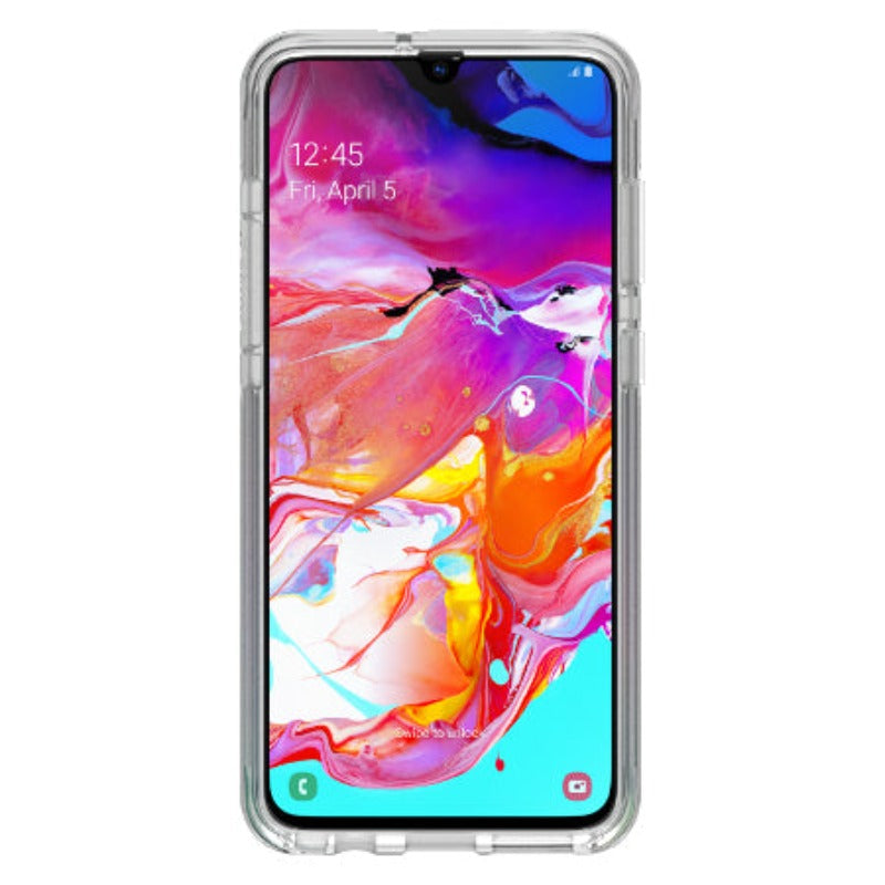 OtterBox Symmetry Series Case for Samsung Galaxy A70 - Clear