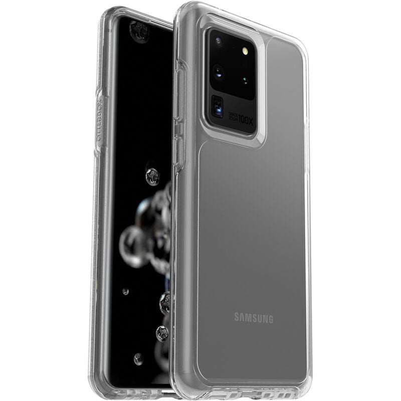 OtterBox Symmetry Series Case for Samsung Galaxy S20 Ultra 5G - Clear