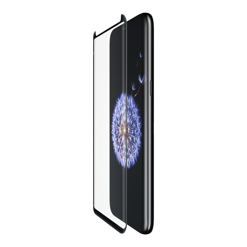 Belkin SCREENFORCE™ TemperedCurve Screen Protector for Samsung Galaxy S9